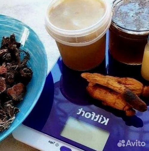 Травяная смесь для мужчины