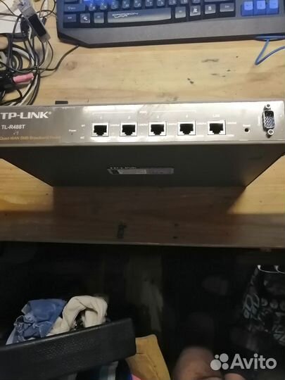 TP-linr TL-R488T