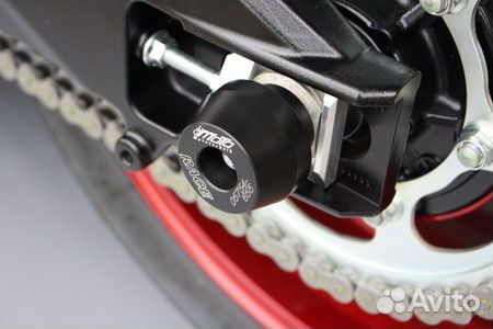 Слайдеры GSG для Suzuki GSX-R 1000 2017+