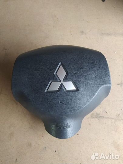 Airbag на руль Mitsubishi Rvr GA3W 4B10 2012