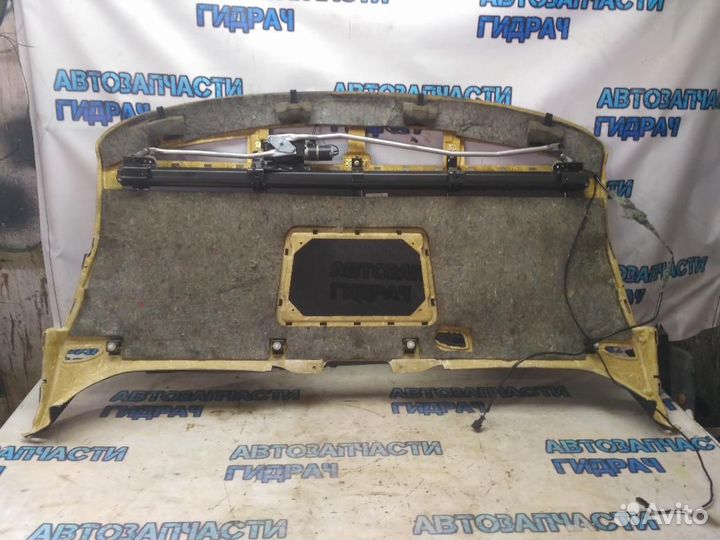 Полка Audi A8 2003 4E0863411AR Отличное состояние