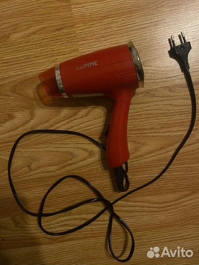 Фен для волос