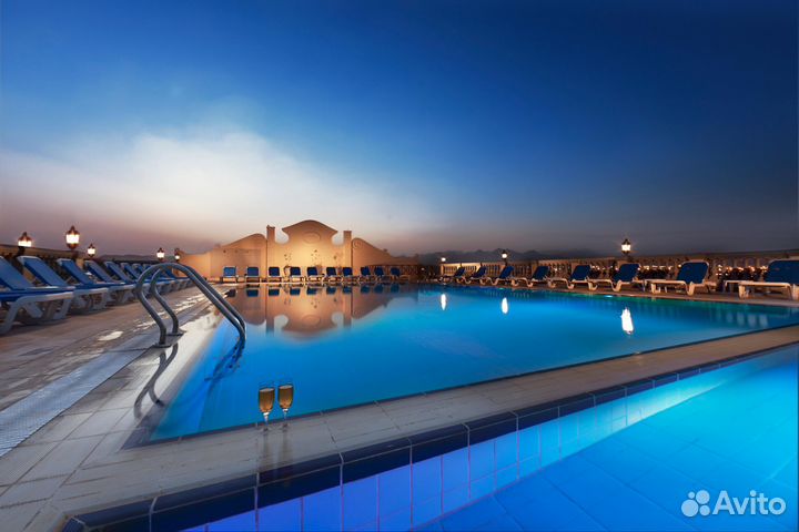 Египет из Москвы на 7 ночей 3взр