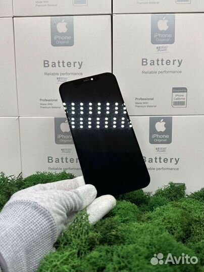 Дисплей iPhone 12 Pro Max (2qq)