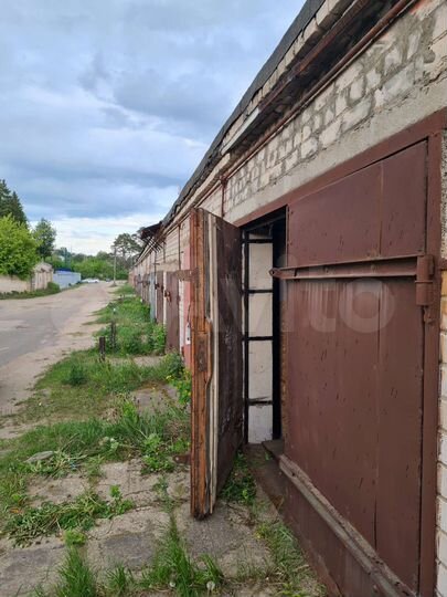 Гараж, 23 м²