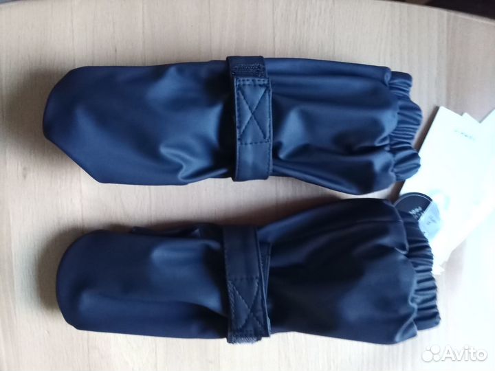 Нов резиновые краги 0 1 2 Reima Jonathan Name IT