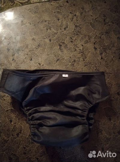 Трусы для собак многоразовые