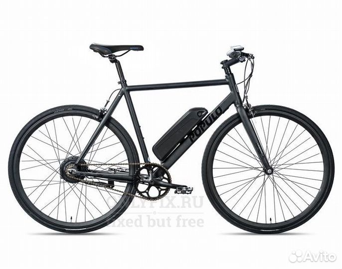 Электровелосипед Populo Sport V3