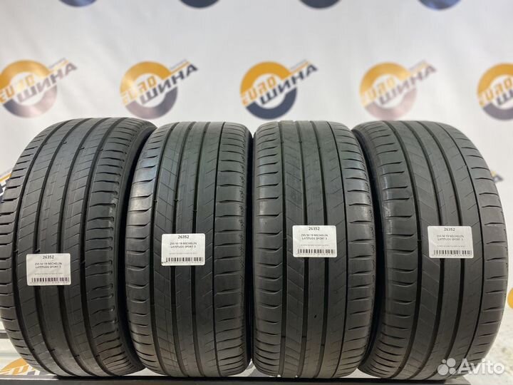Michelin Latitude Sport 3 255/50 R19 105V