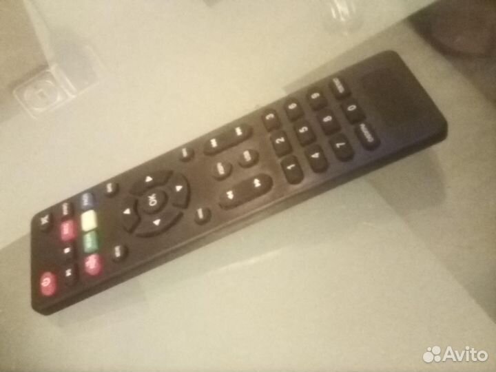 TV приставка Триколор