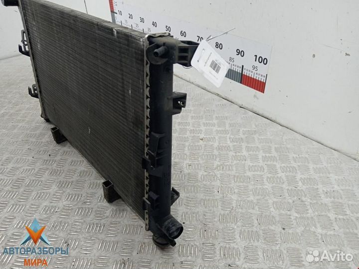 Радиатор (основной) Mercedes-Benz A-Класс W168