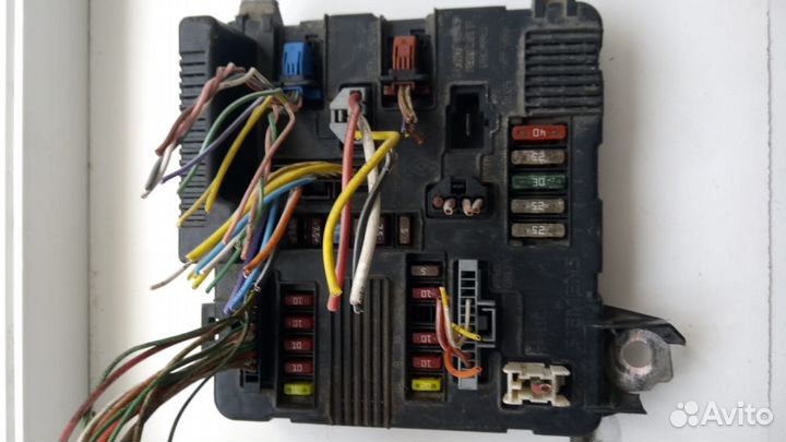 Renault scenic 2(цена за всё что на всех фото)