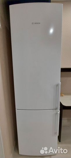 Холодильник bosch