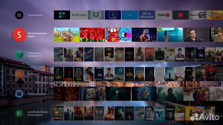 TV BOX T95W2 под ключ
