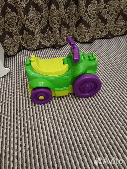 Машинка каталка толокар для детей