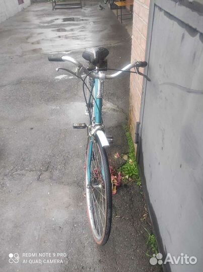 Велосипед Зиф-111