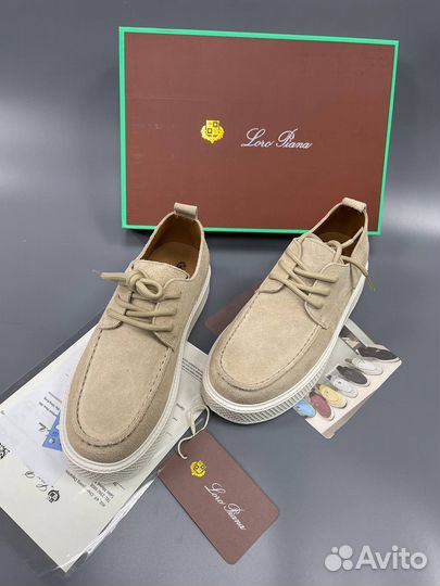 Кеды loro piano