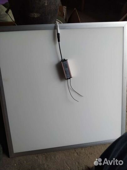 Светильник потолочный светодиодный 60х60