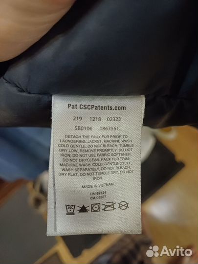 Курточка Columbia оригинал