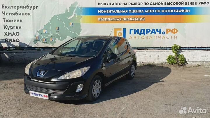 Дверь передняя левая Peugeot 308 (T7) 9002AW