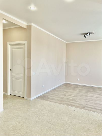 1-к. квартира, 52 м², 10/14 эт.