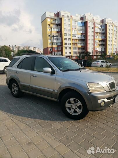 Kia Sorento, 2003