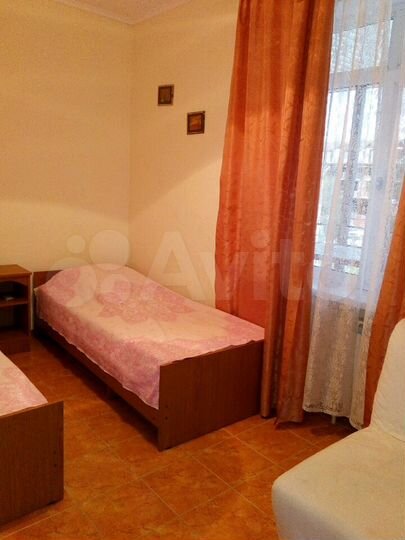 Комната 15 м² в 1-к., 2/2 эт.