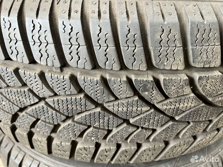 Dunlop SP Winter Sport 3D 205/55 R16