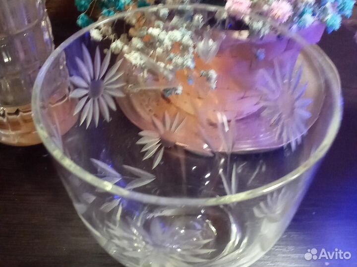 Фужеры СССР