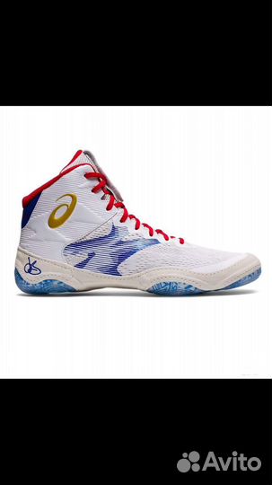 Борцовки asics барроуз