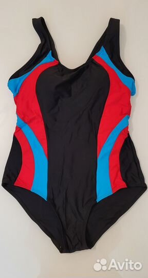Купальник спортивный для плавания р.М(44)