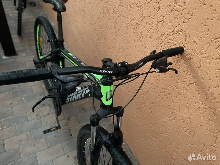 Велосипед 29