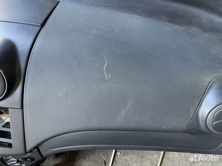 Торпедо Chevrolet Aveo T250