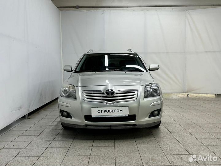 Toyota Avensis 1.8 AT, 2008, 271 000 км