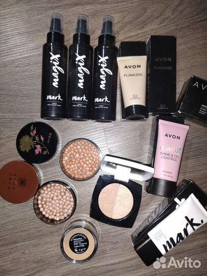 Средства для макияжа