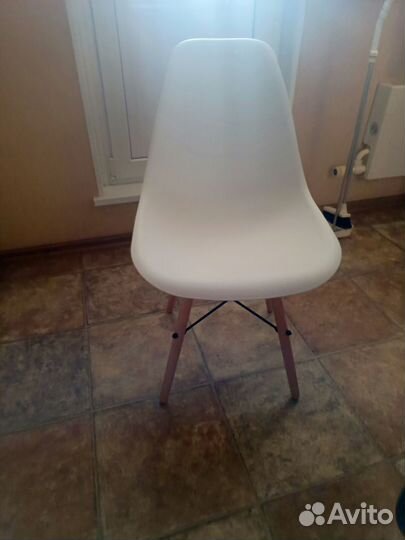 Стулья Икея 2 штуки