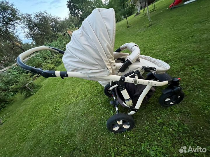 Коляска bebe mobile toscana