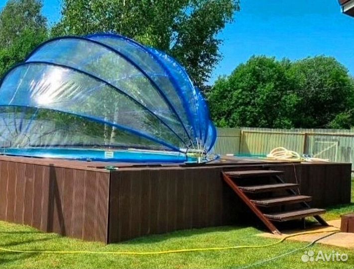 Террасная доска дпк