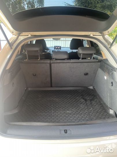 Audi Q3, 2013