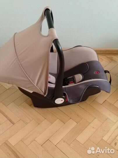Автокресло детское бу