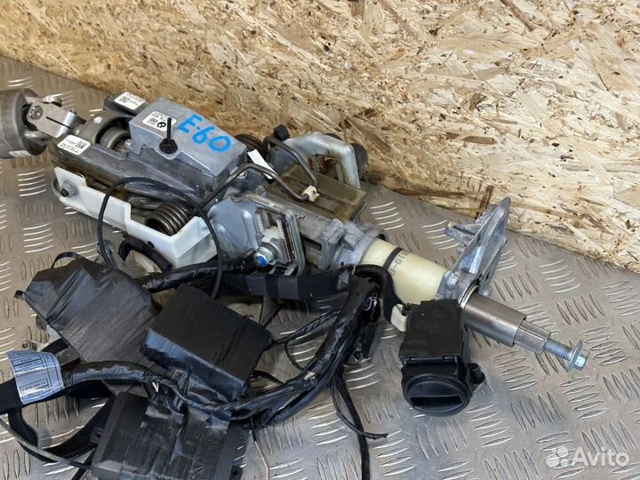 Рулевая колонка BMW E60