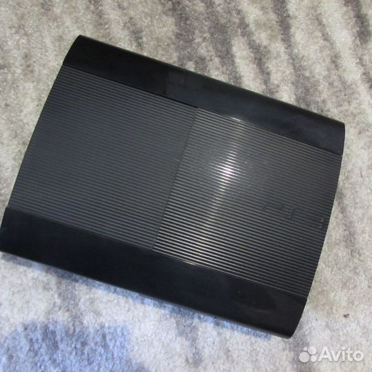 Playstation 3 super slim 500gb