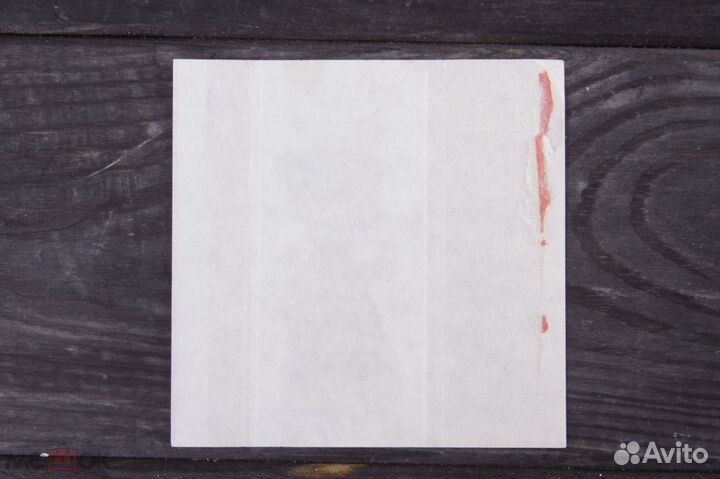 Этикетка шоколад Медвежонок Рот Фронт 1970е