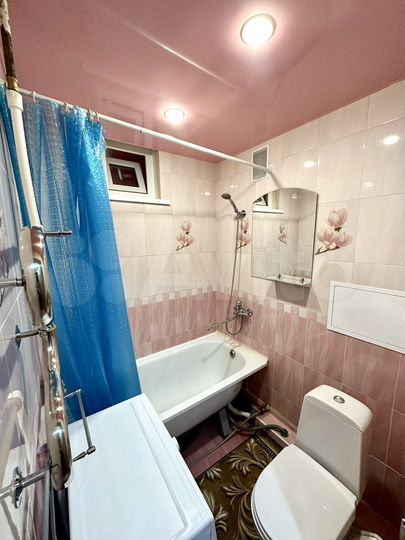 3-к. квартира, 53 м², 2/5 эт.
