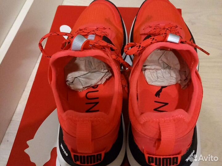 Кроссовки женские Puma 38 размер