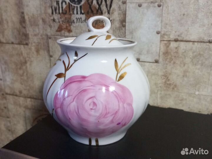 Сахарница агашки дулево