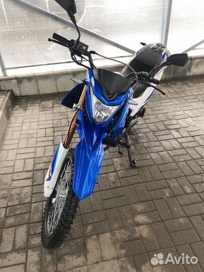 Motoland xr 250 enduro