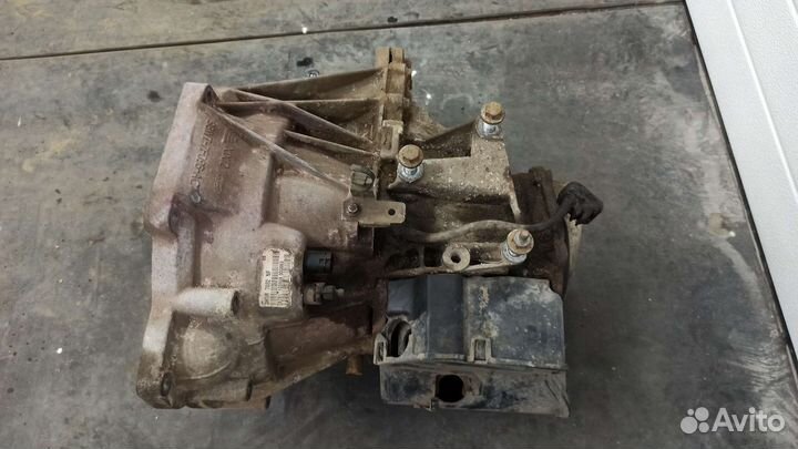 Коробка МКПП Ford Focus 2 1.6