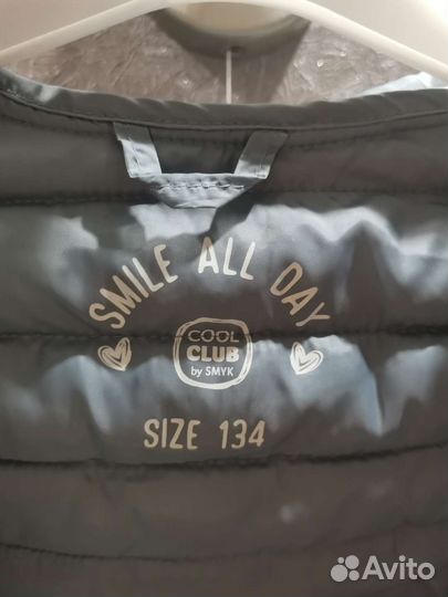 Куртка cool club by smyk