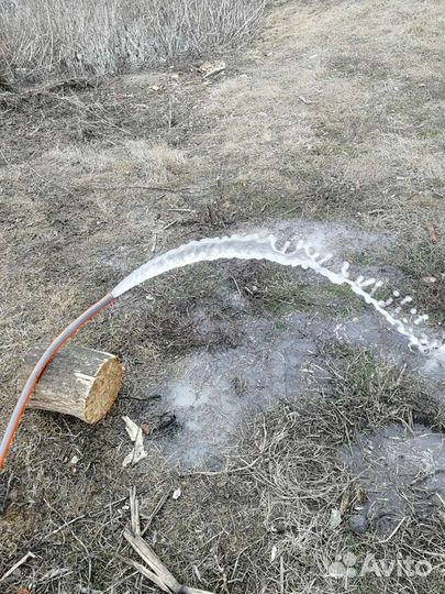 Пробьём скважину в доме и на улице